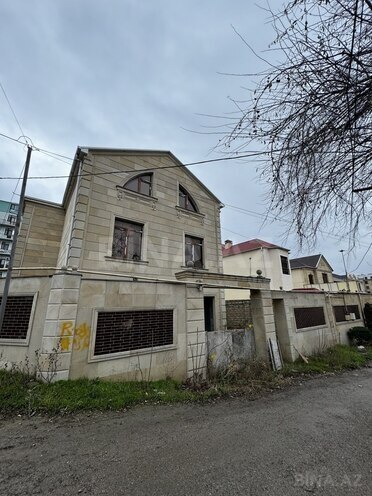 Satılır 9 otaqlı həyət evi/bağ evi 310 m², Bakıxanov q., photo 3 from 31