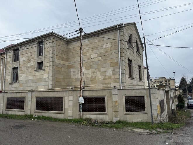 Satılır 9 otaqlı həyət evi/bağ evi 310 m², Bakıxanov q., photo 1 from 31