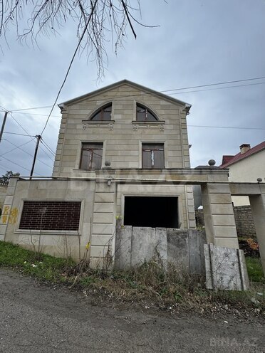 Satılır 9 otaqlı həyət evi/bağ evi 310 m², Bakıxanov q., photo 5 from 31