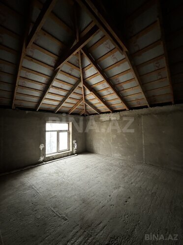 Satılır 9 otaqlı həyət evi/bağ evi 310 m², Bakıxanov q., photo 29 from 31