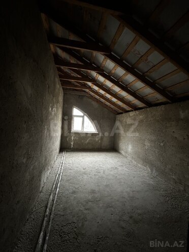 Satılır 9 otaqlı həyət evi/bağ evi 310 m², Bakıxanov q., photo 26 from 31