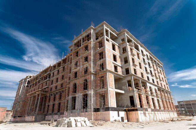 Продаётся 1-комн. новостройка 54 м², пос. Нардаран, photo 6 from 7