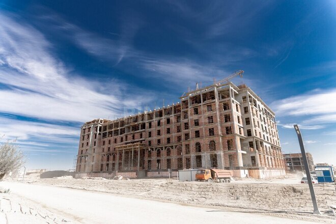Продаётся 1-комн. новостройка 54 м², пос. Нардаран, photo 5 from 7