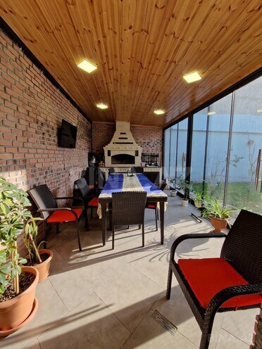 5 otaqlı həyət evi/bağ evi - Sumqayıt - 200 m² (1)