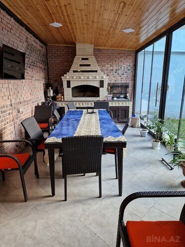 5 otaqlı həyət evi/bağ evi - Sumqayıt - 200 m² (29)