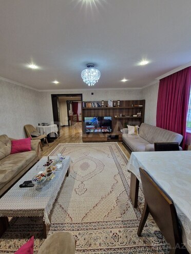 5 otaqlı həyət evi/bağ evi - Sumqayıt - 200 m² (12)