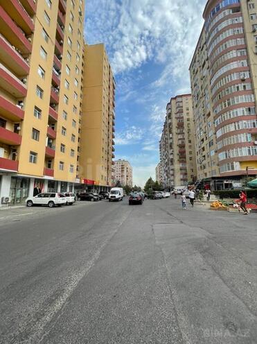 2-комн. новостройка - м. Иншаатчылар - 90 м² (1)