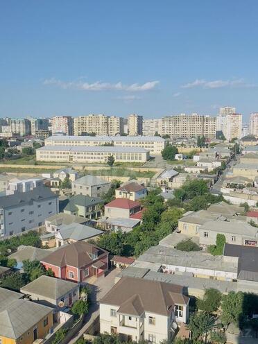 2-комн. новостройка - м. Иншаатчылар - 90 м² (14)