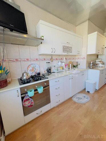 2-комн. новостройка - м. Иншаатчылар - 90 м² (8)