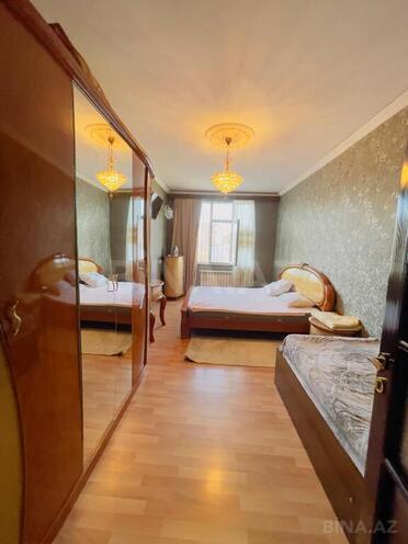 2-комн. новостройка - м. Иншаатчылар - 90 м² (5)