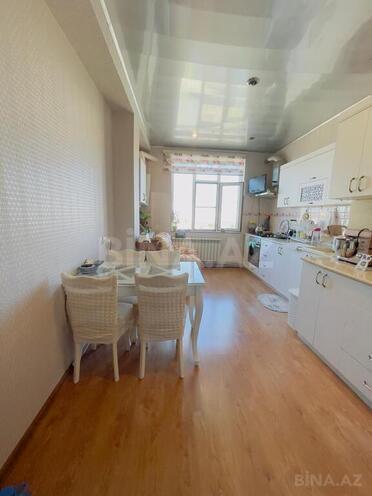 2-комн. новостройка - м. Иншаатчылар - 90 м² (6)