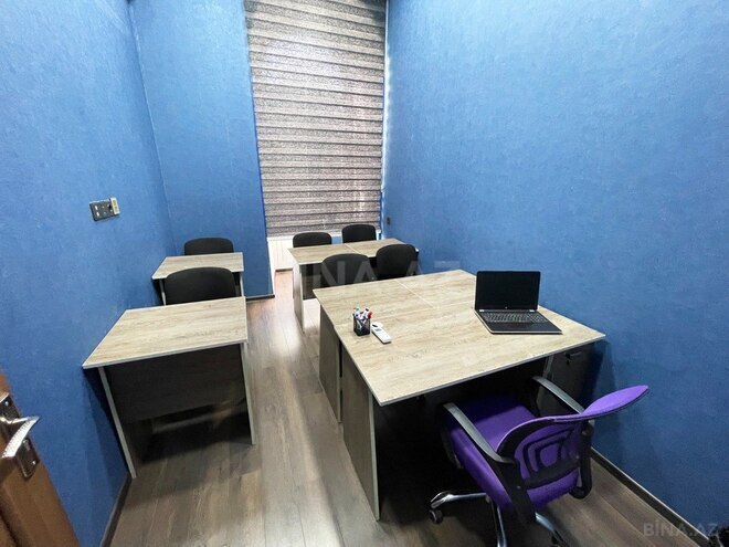 1 otaqlı ofis - 28 May m. - 15 m² (4)
