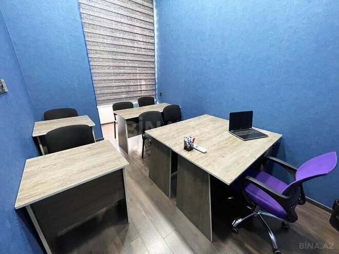 1 otaqlı ofis - 28 May m. - 15 m² (3)