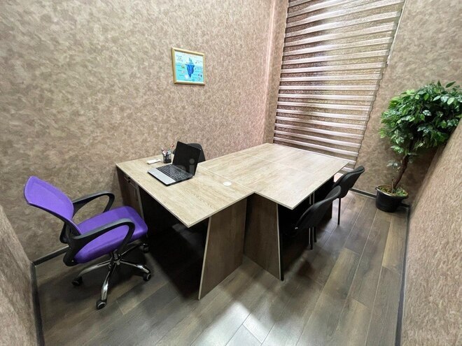 1 otaqlı ofis - 28 May m. - 15 m² (5)