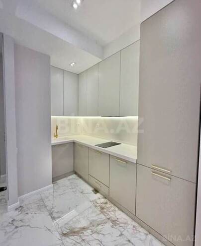 2 otaqlı yeni tikili - Nərimanov r. - 55 m² (9)