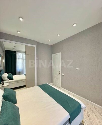 2 otaqlı yeni tikili - Nərimanov r. - 55 m² (7)