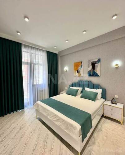 2 otaqlı yeni tikili - Nərimanov r. - 55 m² (6)