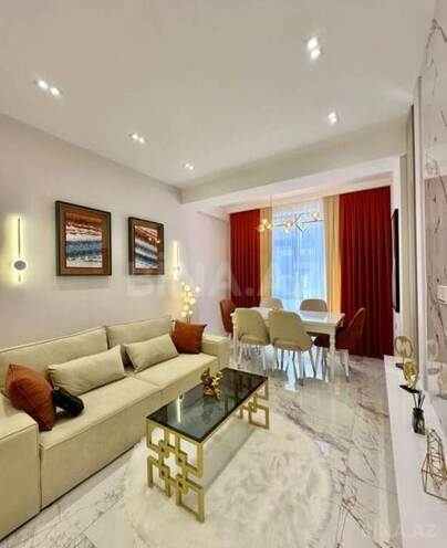 2 otaqlı yeni tikili - Nərimanov r. - 55 m² (3)