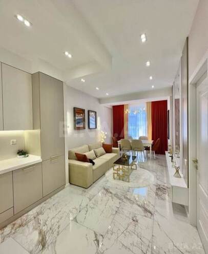 2 otaqlı yeni tikili - Nərimanov r. - 55 m² (1)