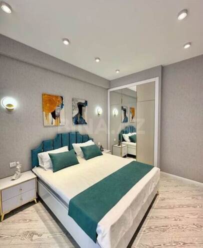 2 otaqlı yeni tikili - Nərimanov r. - 55 m² (8)