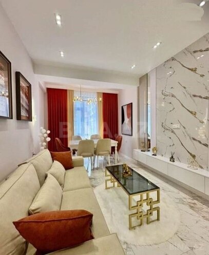 2 otaqlı yeni tikili - Nərimanov r. - 55 m² (2)