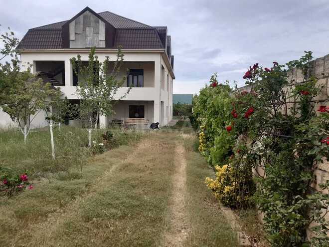 Продаётся 6-комн. дом/дача 550 м², пос. Новханы, photo 3 from 26