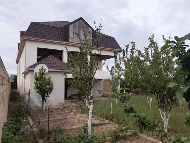 Продаётся 6-комн. дом/дача 550 м², пос. Новханы, photo 1 from 26