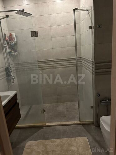 3 otaqlı yeni tikili - Ağ şəhər q. - 106 m² (5)