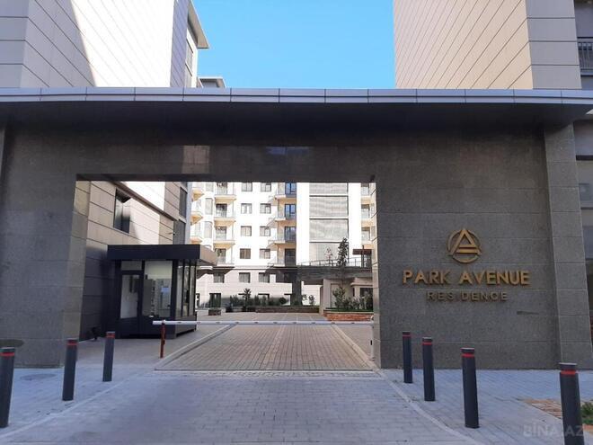 3 otaqlı yeni tikili - Ağ şəhər q. - 106 m² (6)