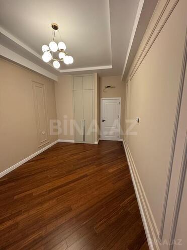 3 otaqlı yeni tikili - Ağ şəhər q. - 106 m² (3)