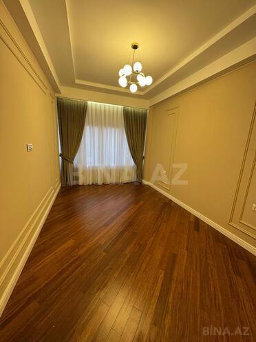 3 otaqlı yeni tikili - Ağ şəhər q. - 106 m² (2)