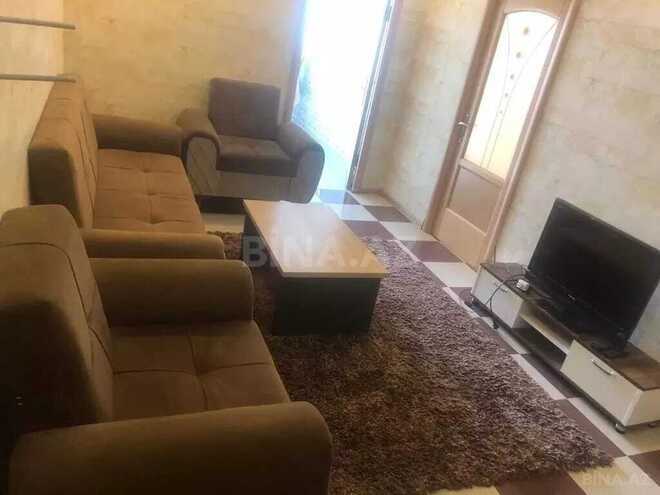 3 otaqlı yeni tikili - 8 Noyabr m. - 110 m² (6)
