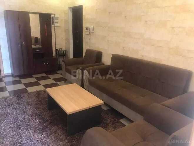 3 otaqlı yeni tikili - 8 Noyabr m. - 110 m² (3)