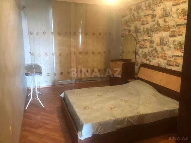 3 otaqlı yeni tikili - 8 Noyabr m. - 110 m² (5)
