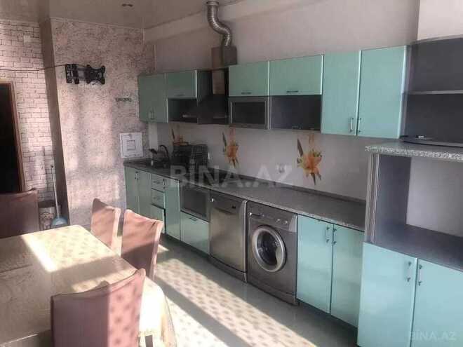 3 otaqlı yeni tikili - 8 Noyabr m. - 110 m² (2)