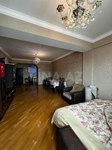 2 otaqlı yeni tikili - Həzi Aslanov m. - 65 m² (3)