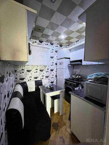 2 otaqlı yeni tikili - Həzi Aslanov m. - 65 m² (10)