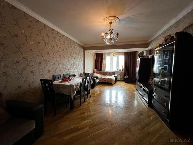 2 otaqlı yeni tikili - Həzi Aslanov m. - 65 m² (1)
