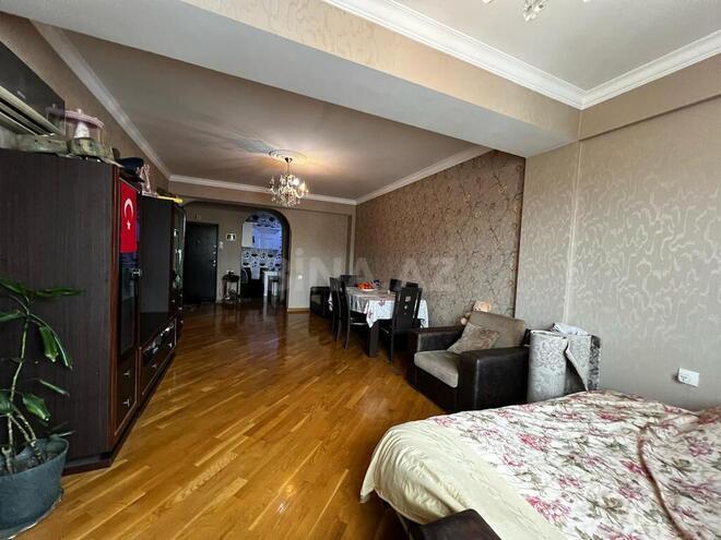 2 otaqlı yeni tikili - Həzi Aslanov m. - 65 m² (5)
