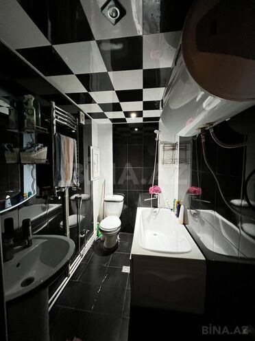 2 otaqlı yeni tikili - Həzi Aslanov m. - 65 m² (11)
