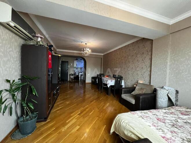 2 otaqlı yeni tikili - Həzi Aslanov m. - 65 m² (4)
