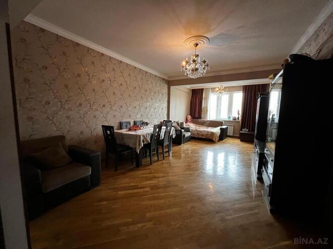 2 otaqlı yeni tikili - Həzi Aslanov m. - 65 m² (2)