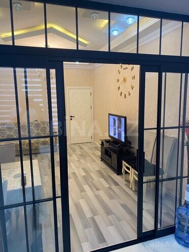 3 otaqlı yeni tikili - Xalqlar Dostluğu m. - 66 m² (4)