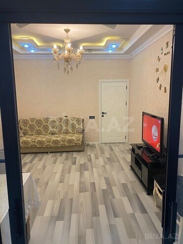 3 otaqlı yeni tikili - Xalqlar Dostluğu m. - 66 m² (5)