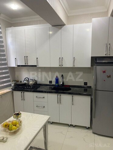 3 otaqlı yeni tikili - Xalqlar Dostluğu m. - 66 m² (7)