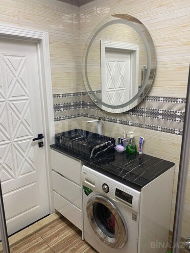 3 otaqlı yeni tikili - Xalqlar Dostluğu m. - 66 m² (6)