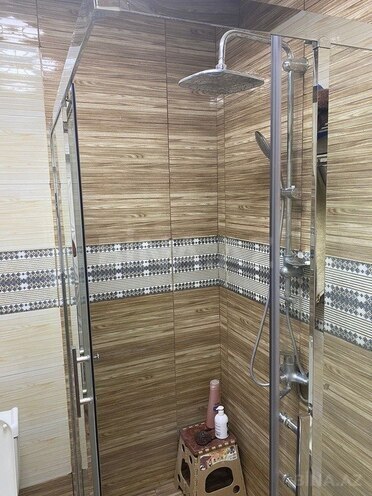 3 otaqlı yeni tikili - Xalqlar Dostluğu m. - 66 m² (14)