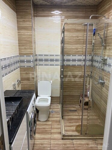 3 otaqlı yeni tikili - Xalqlar Dostluğu m. - 66 m² (13)
