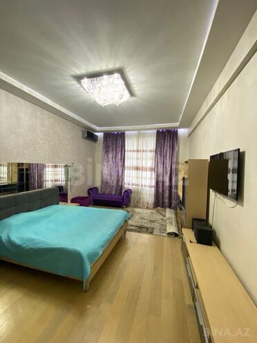 3-комн. новостройка - м. Элмляр Академиясы - 150 м² (2)