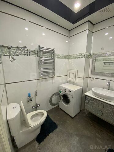 3-комн. новостройка - м. Элмляр Академиясы - 150 м² (19)